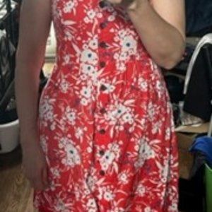 Banana Republic Summer Dress